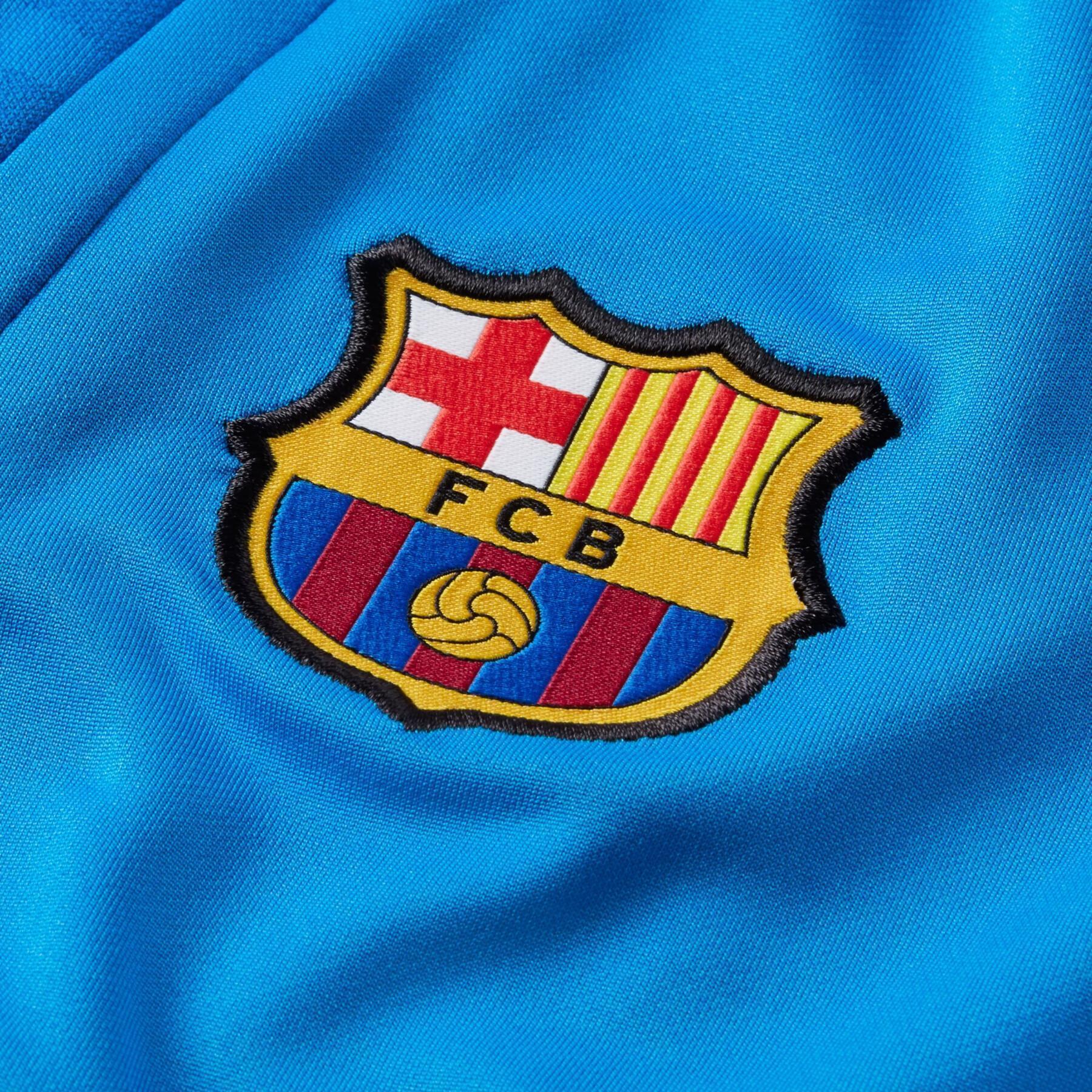 Träningsbyxor FC Barcelone 2021/22