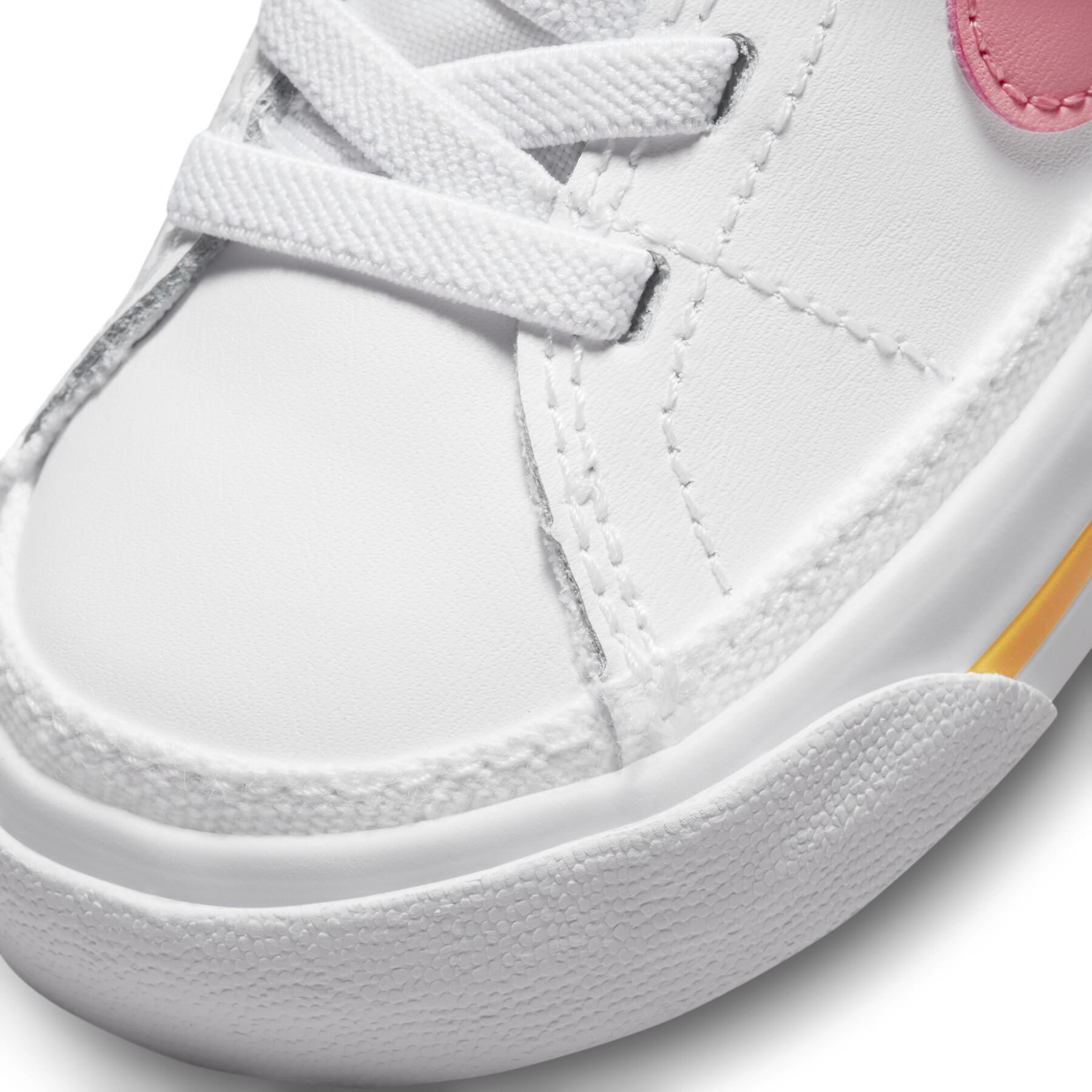 Tränare för baby boy Nike Court Legacy