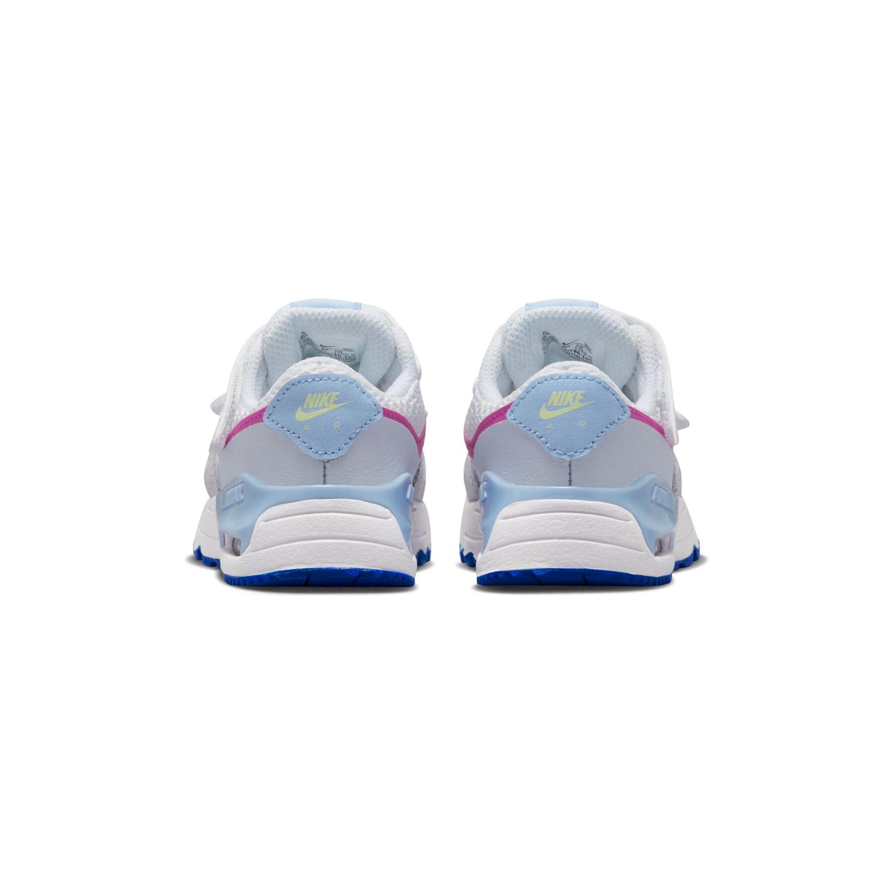 Tränare för baby boy Nike Air Max Systm