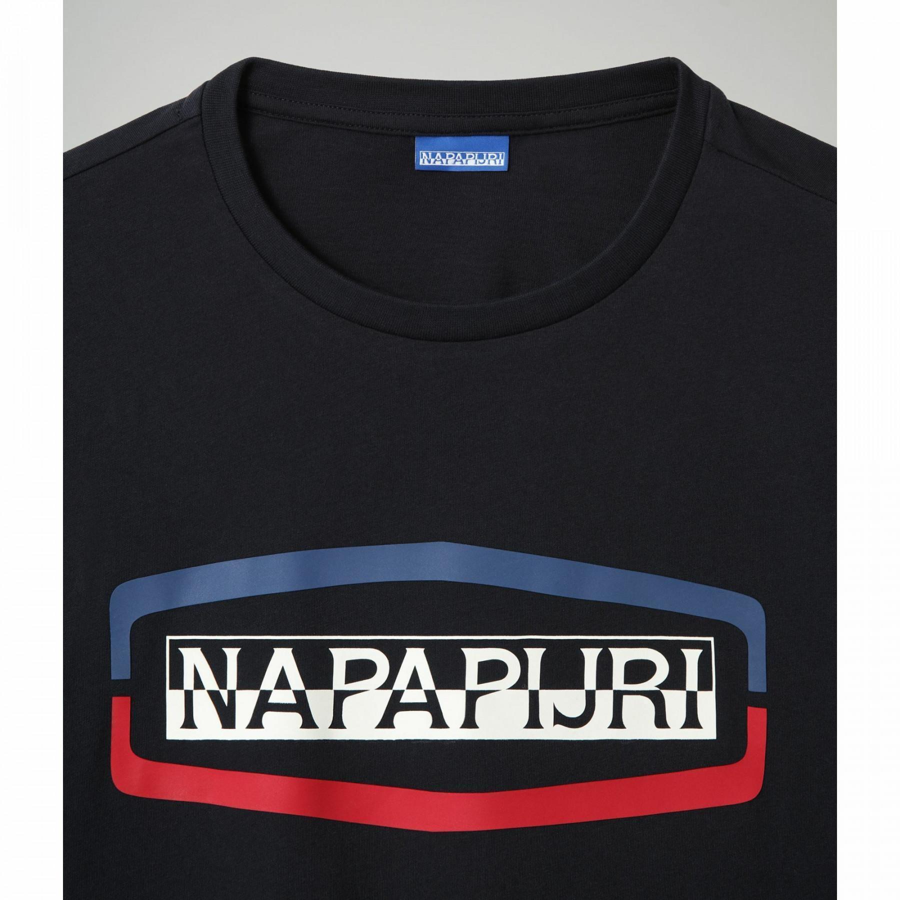 Kortärmad T-shirt Napapijri Sogy