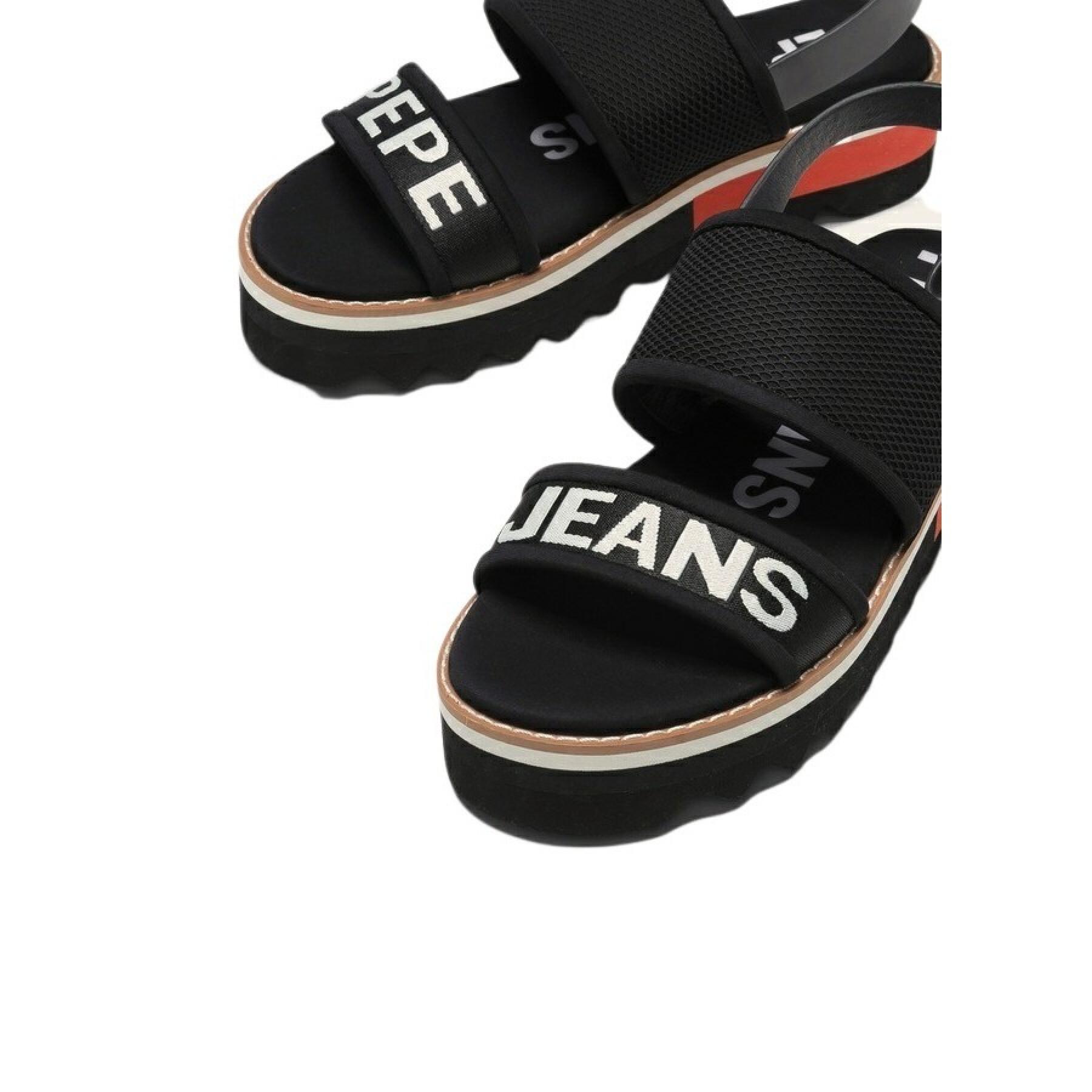Sandaler för kvinnor Pepe Jeans Ella Nari