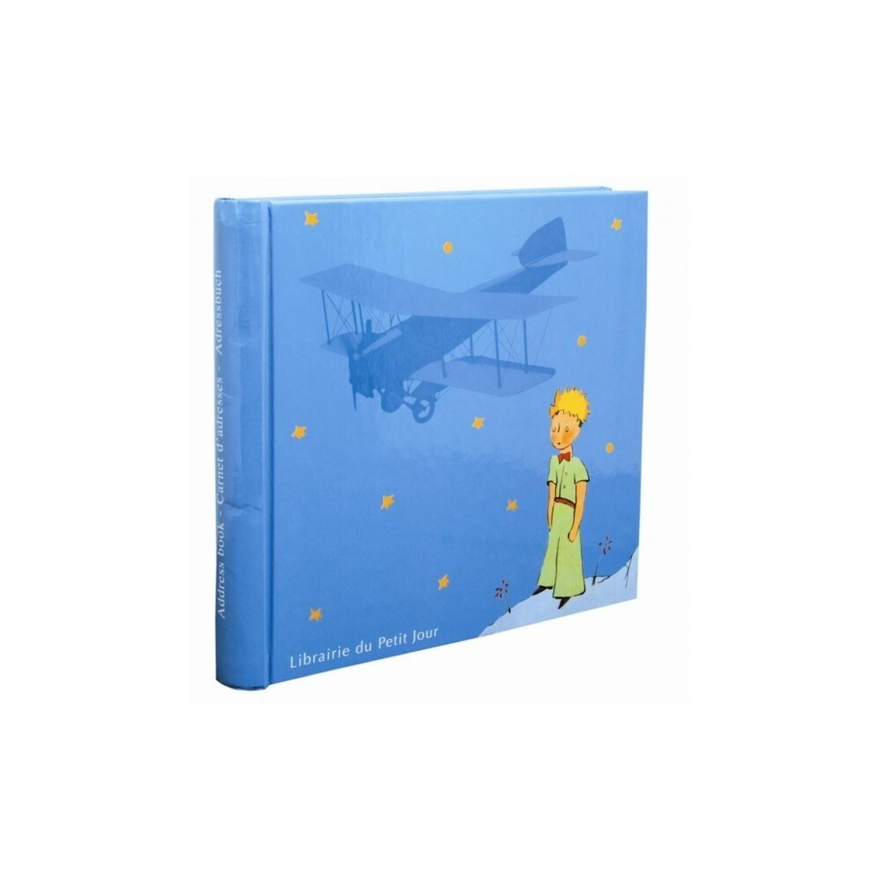 Stor anteckningsbok för barn Petit Jour Le Petit Prince