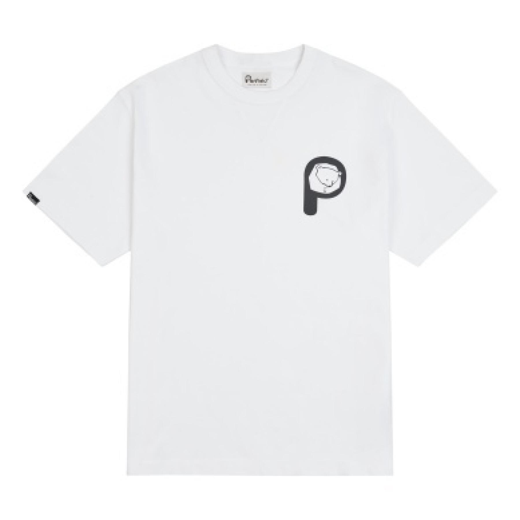 Stor T-shirt Penfield bear chest print