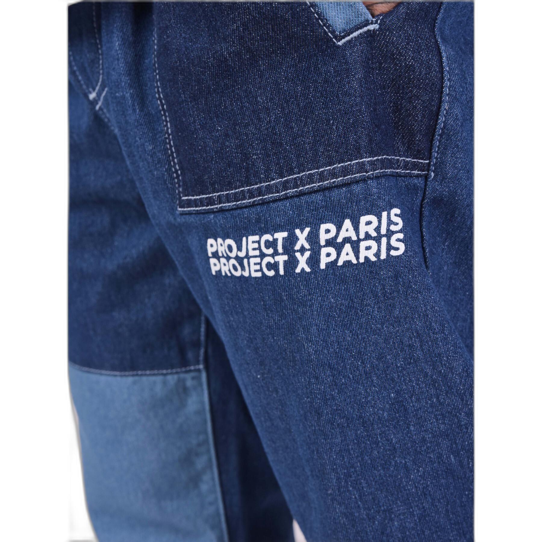 Jeans med elastiskt ok Project X Paris