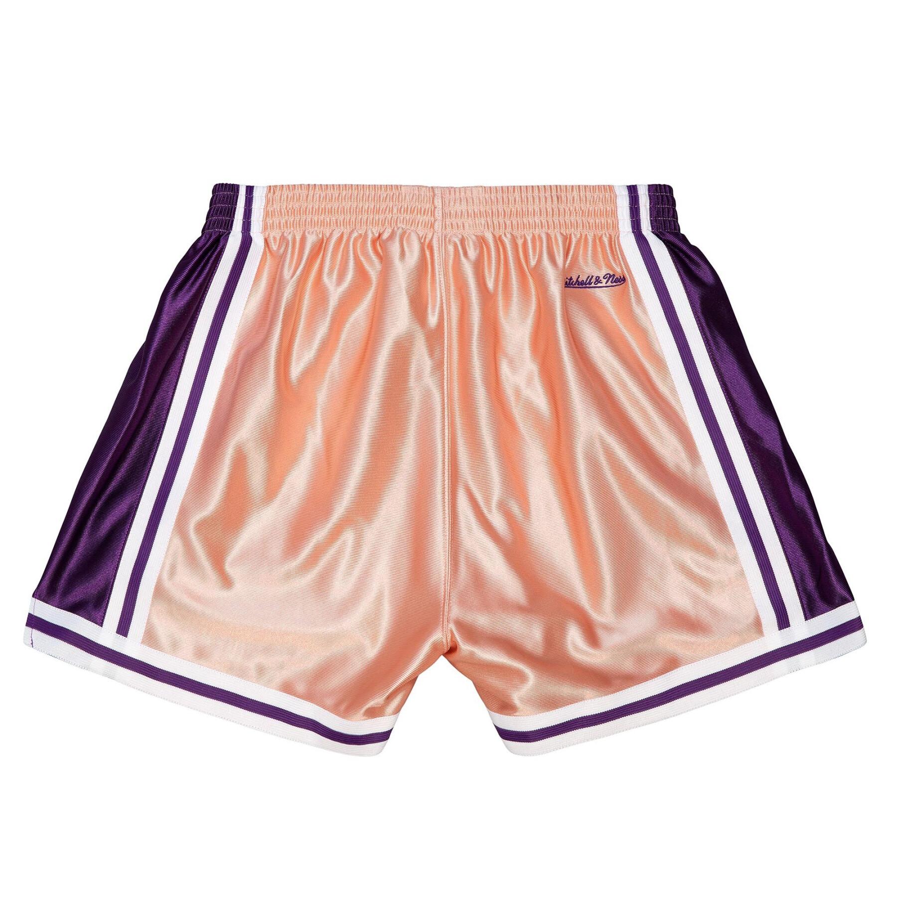 Shorts för kvinnor Los Angeles Lakers
