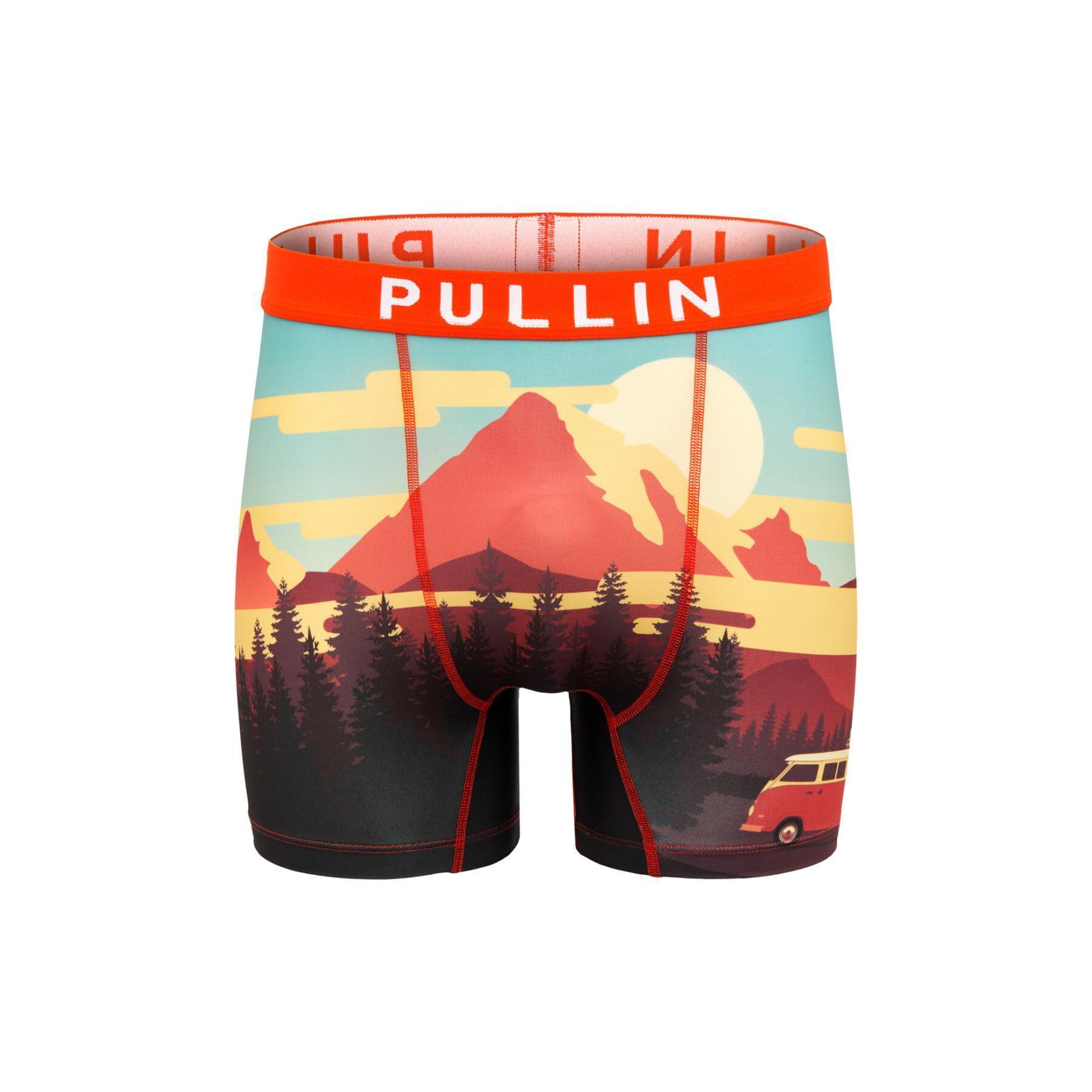 Boxershorts Pull-in Fashion 2 Goldenroad