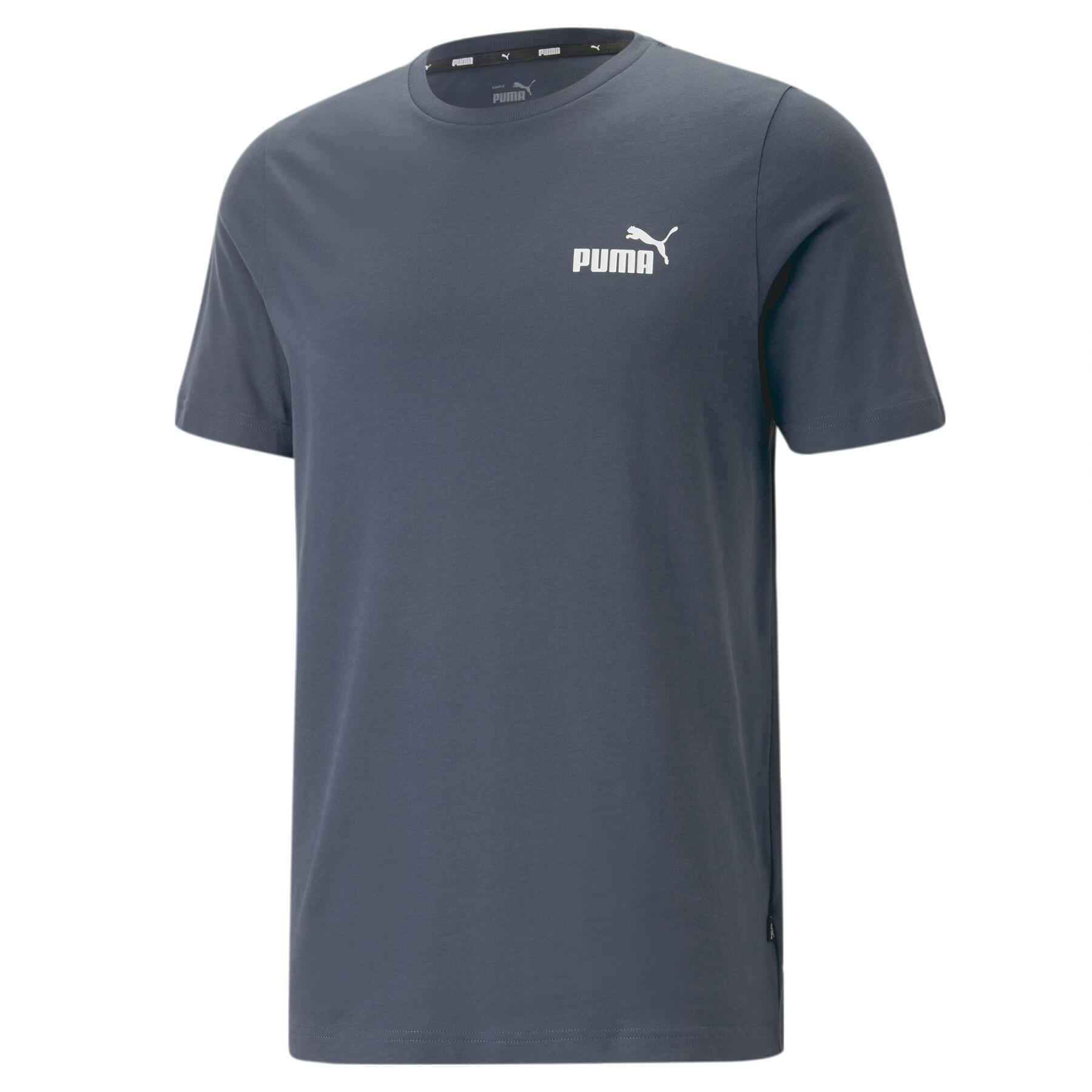 T-shirt med liten logotyp Puma ESS(S)