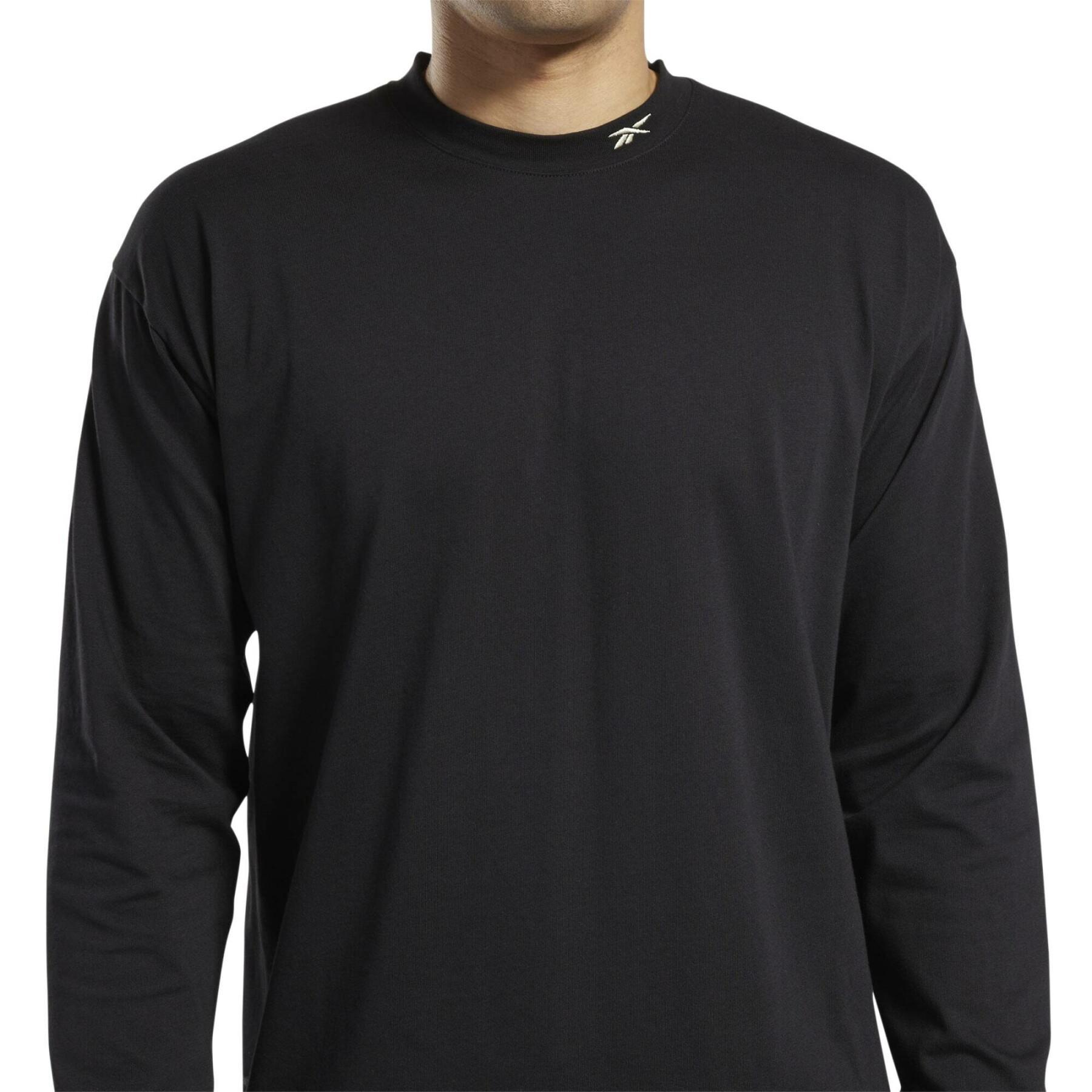 Långärmad T-shirt Reebok Classics Wardrobe Essentials