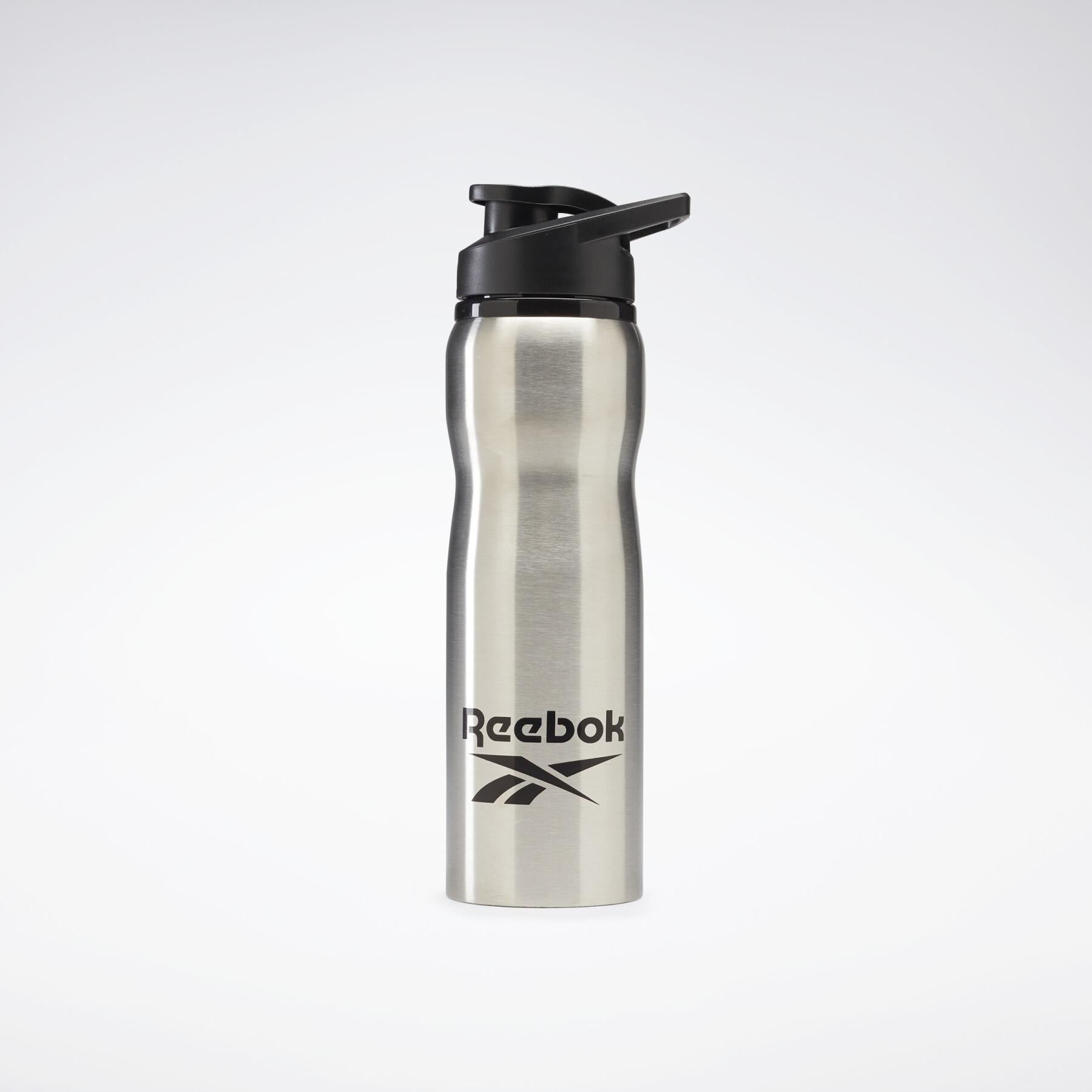 Flaska av metall Reebok TS 800 ml