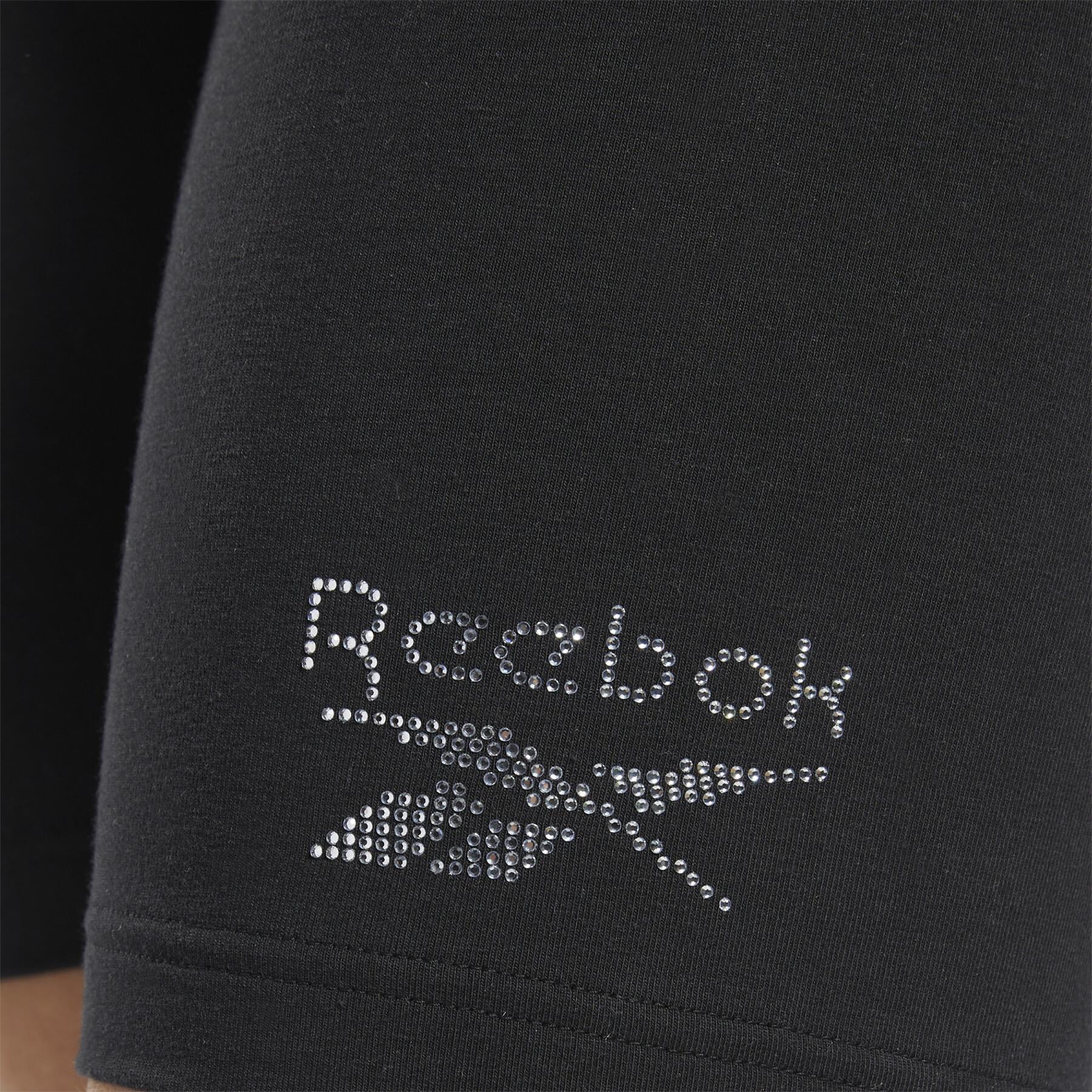 Shorts för kvinnor Reebok Classics Sparkle
