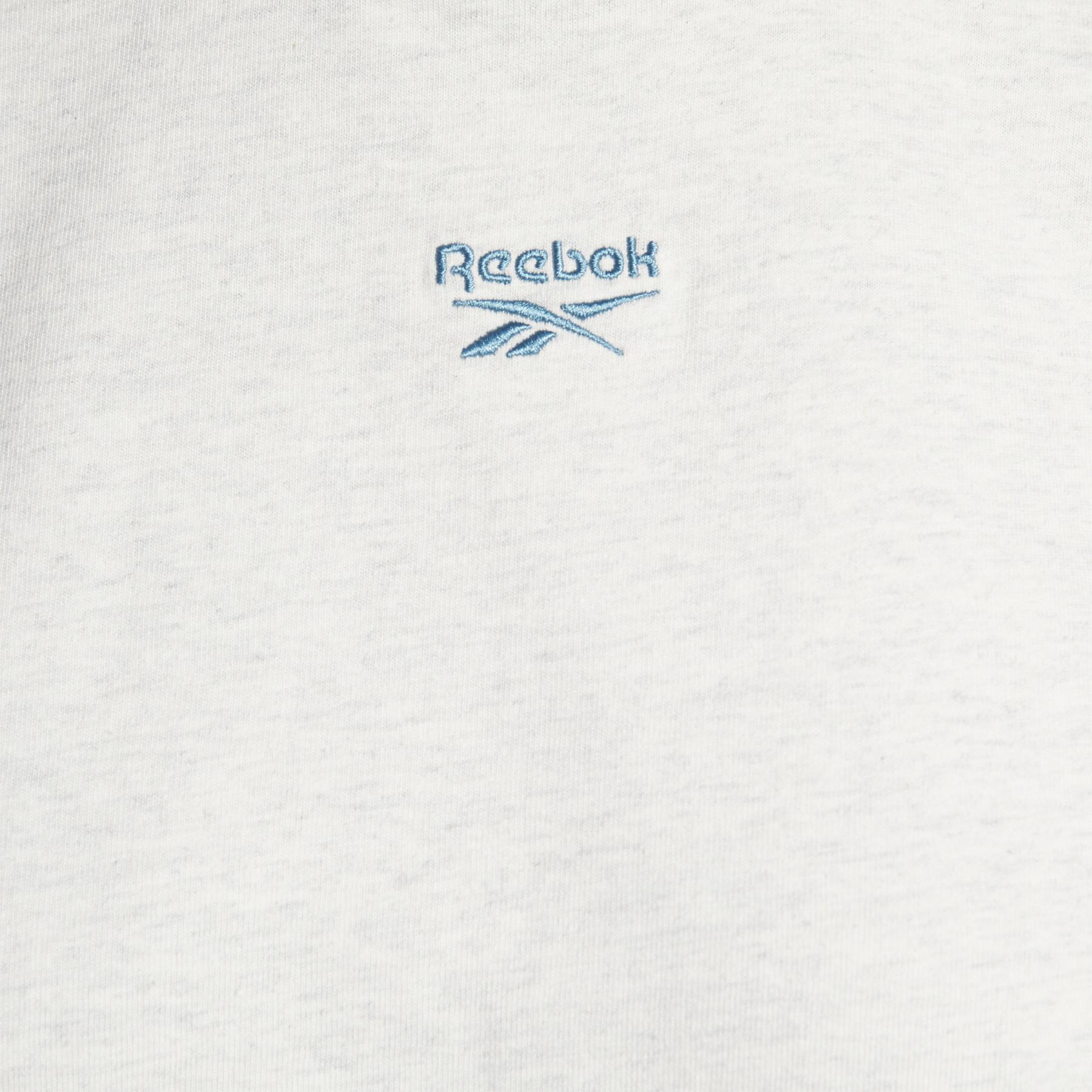 T-shirt för kvinnor Reebok Classics Relaxed Fit