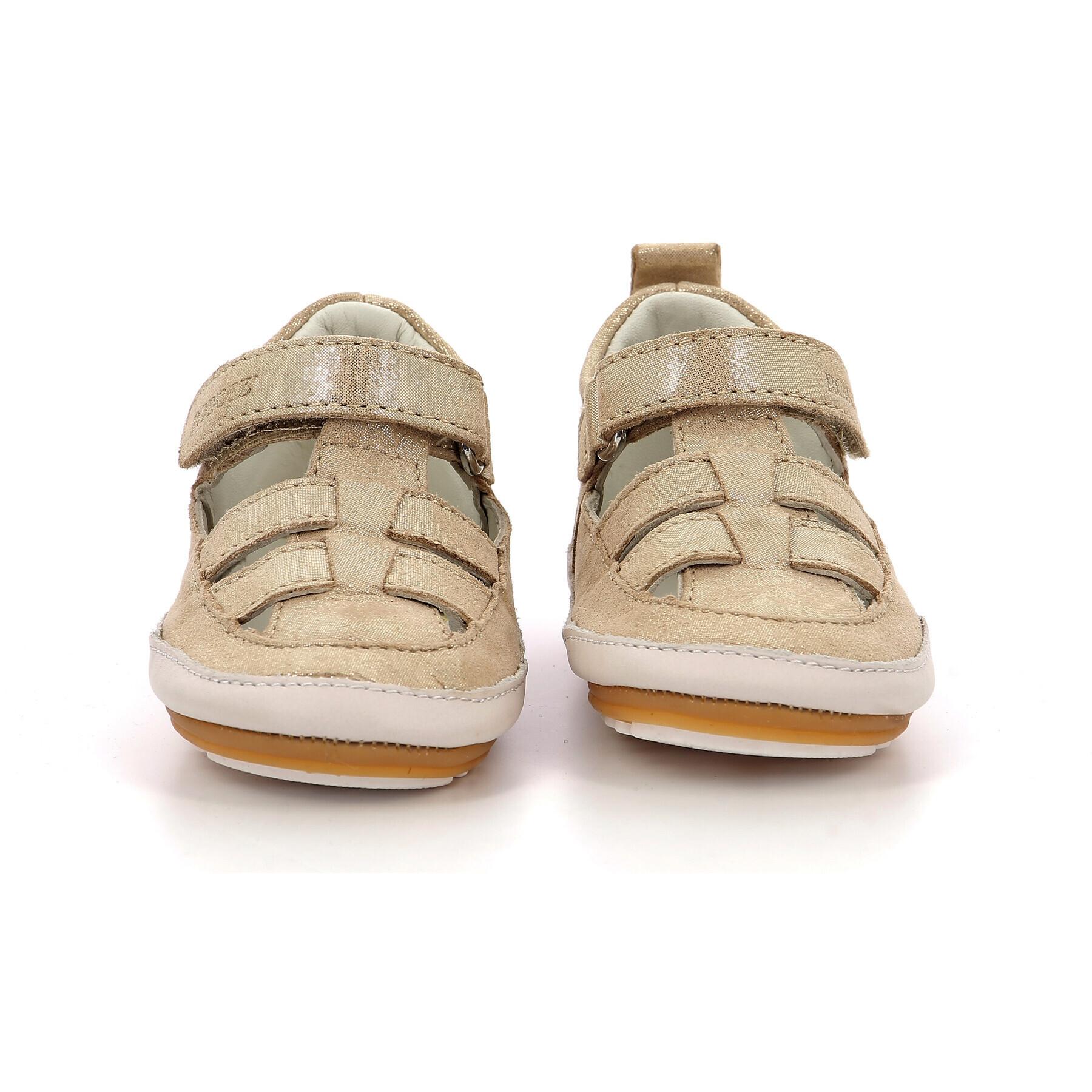 Sandaler för babyflickor Robeez Miniz