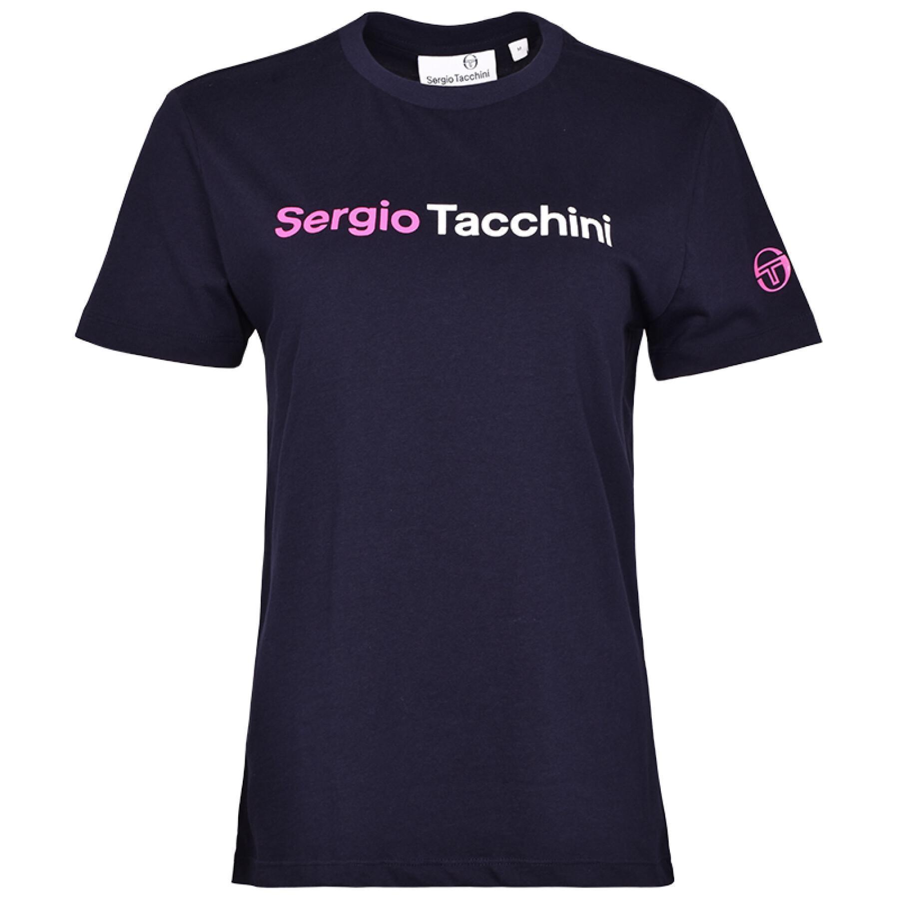T-shirt för kvinnor Sergio Tacchini Robin