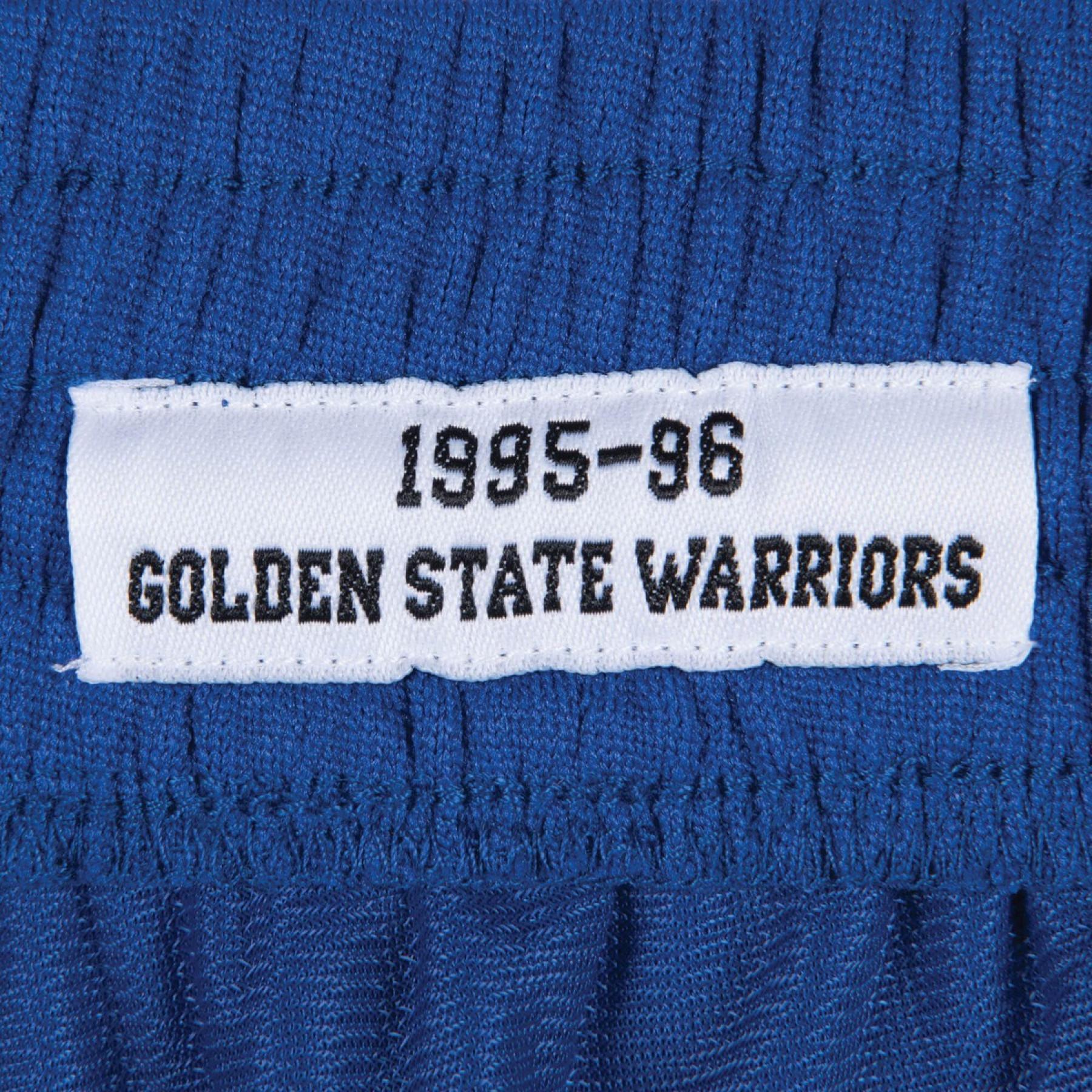 Kort Golden State Warriors nba