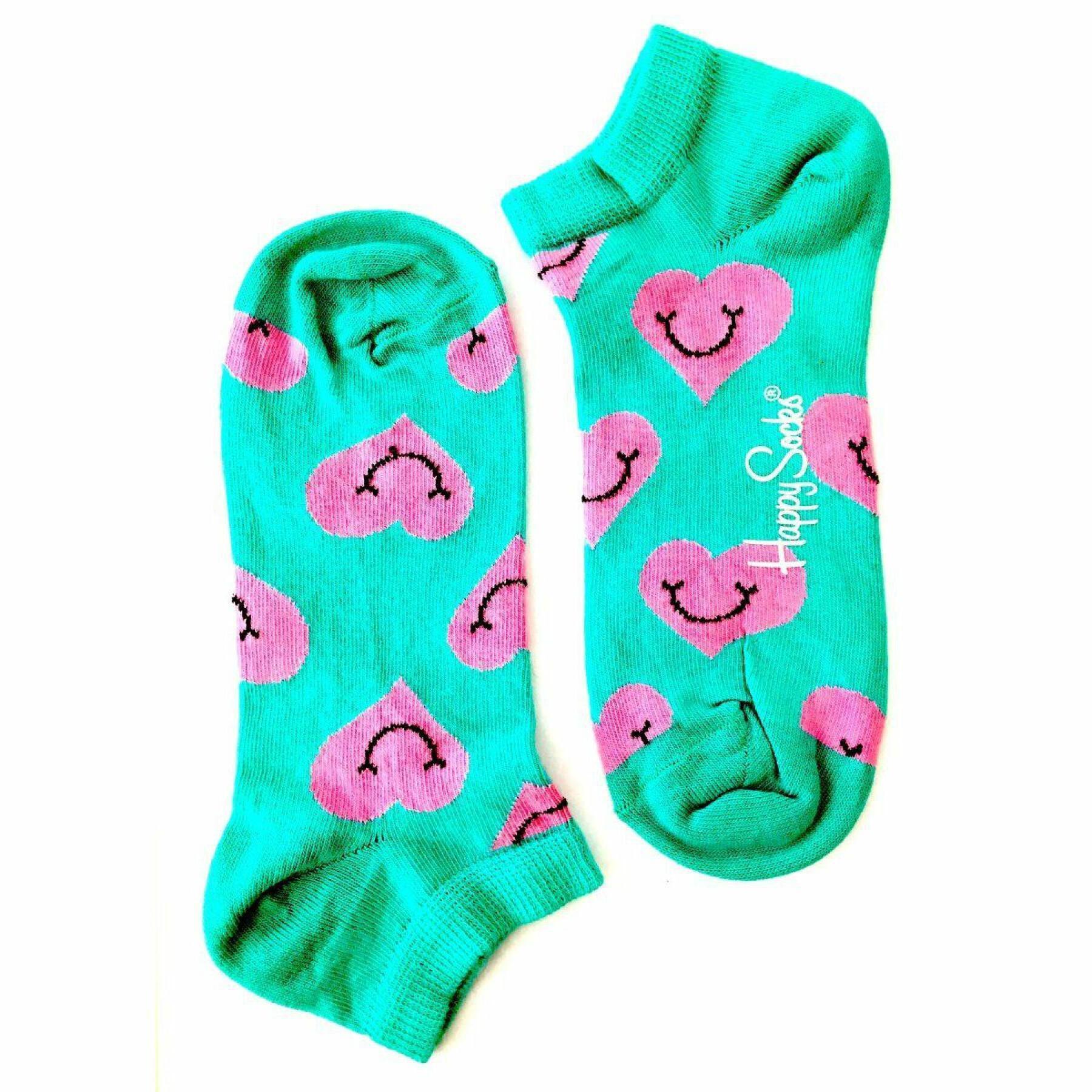 Strumpor Happy Socks coeurs