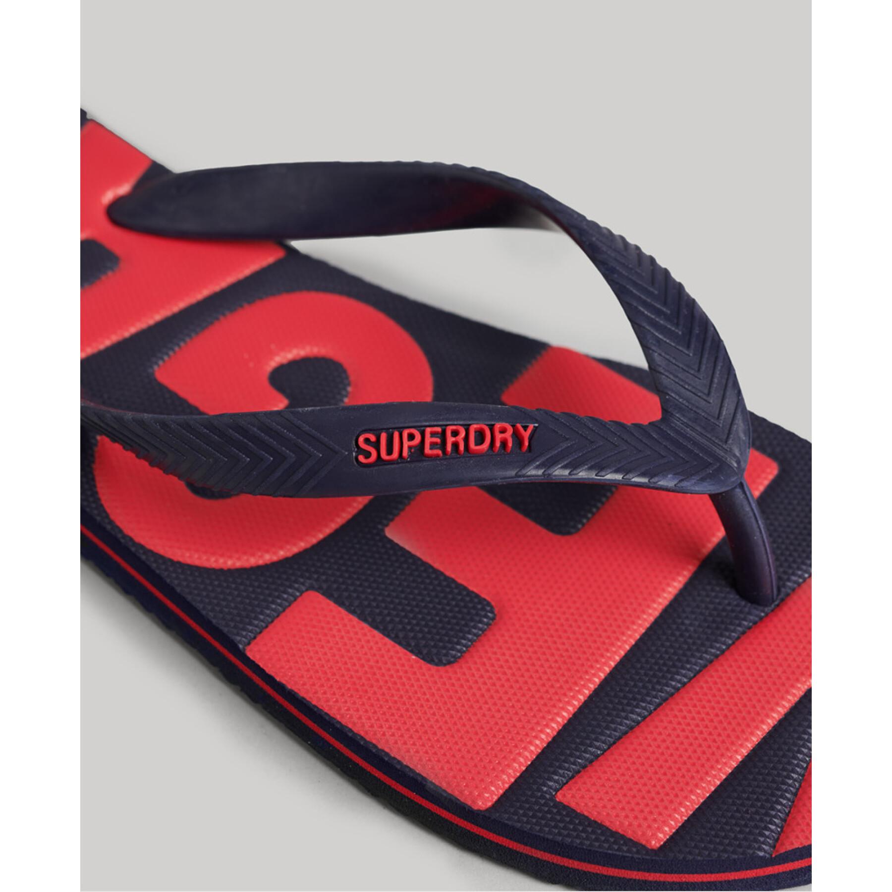 Flip-flops Superdry Vintage