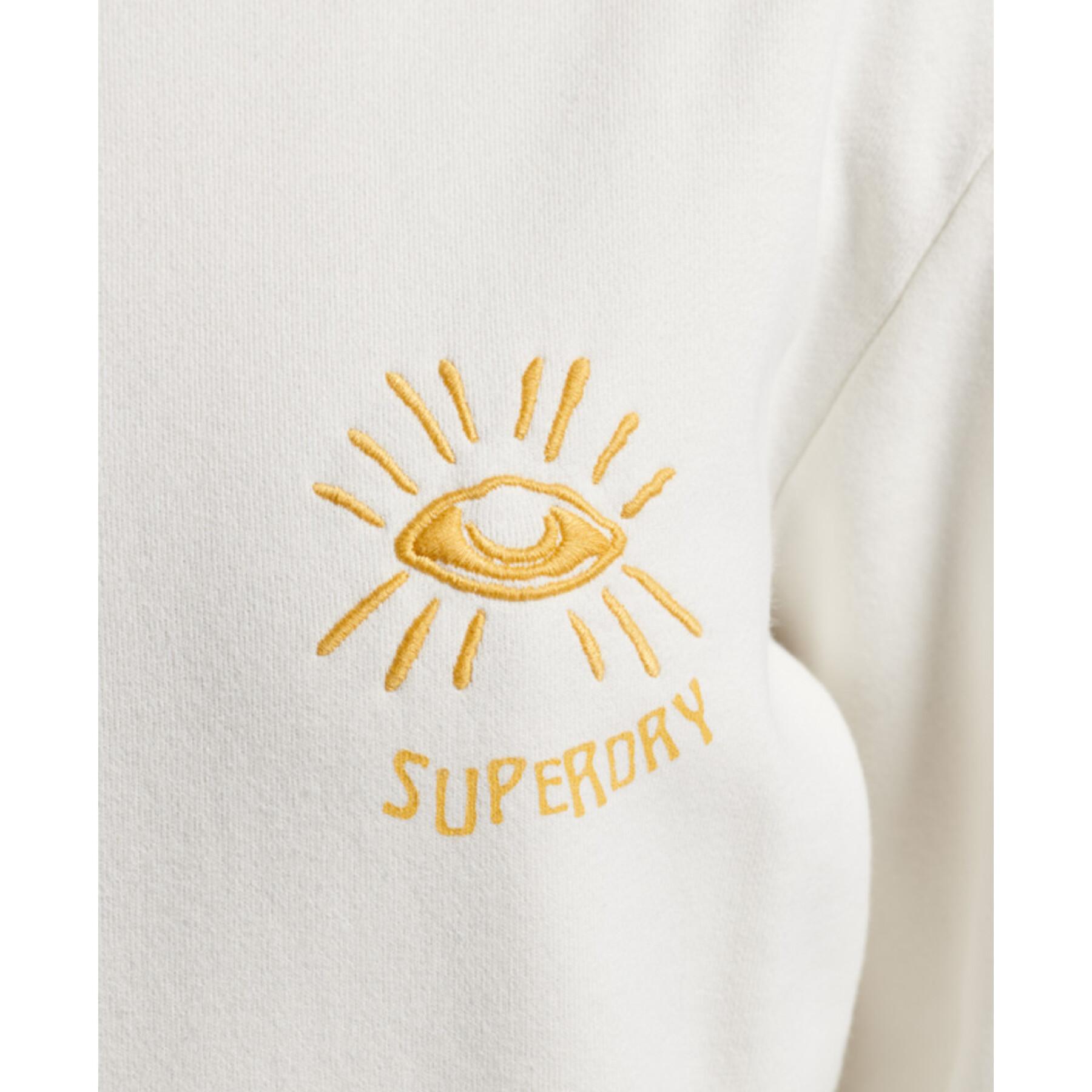 Sweatshirt för kvinnor Superdry Nomadic Folk