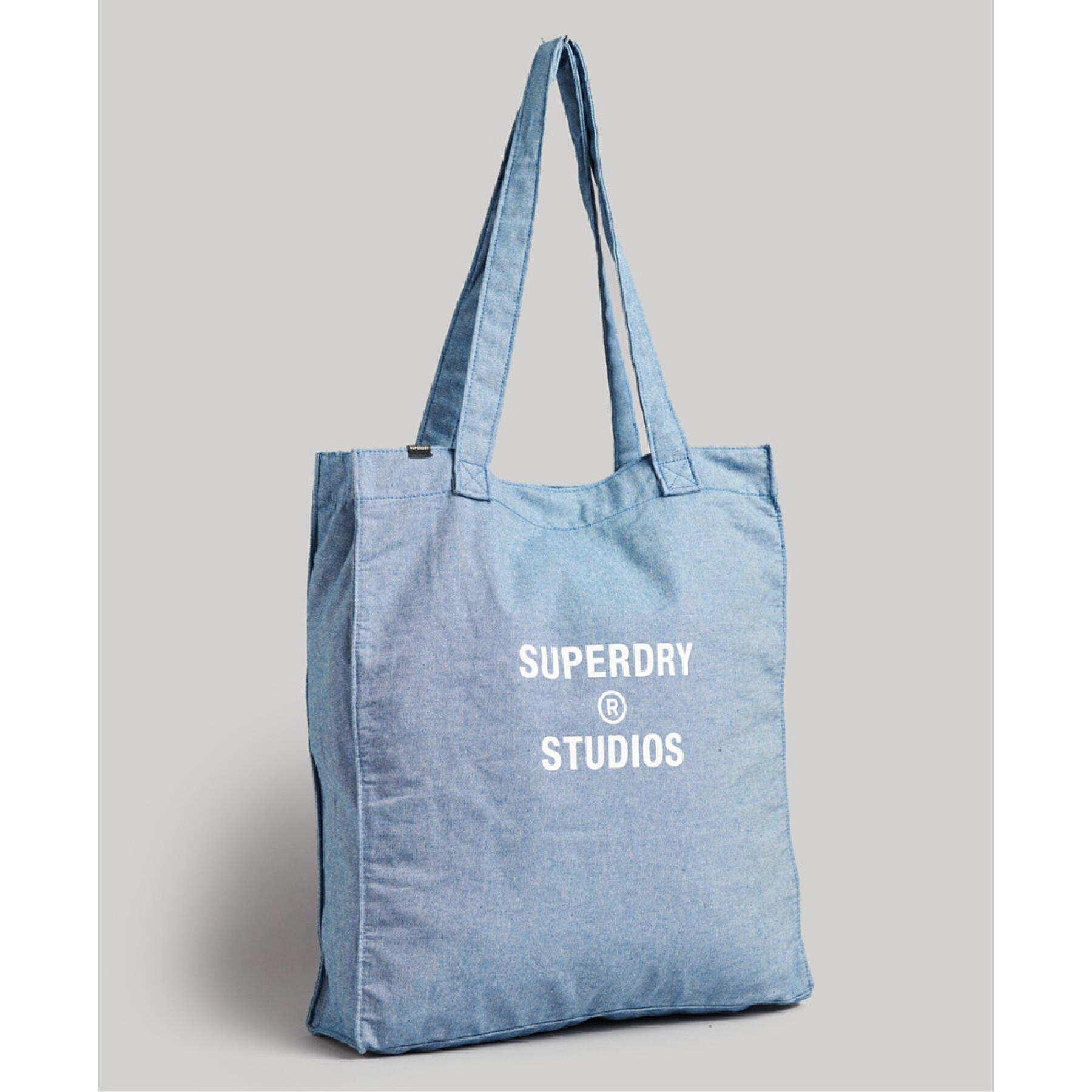 Bärbar väska Superdry Studio