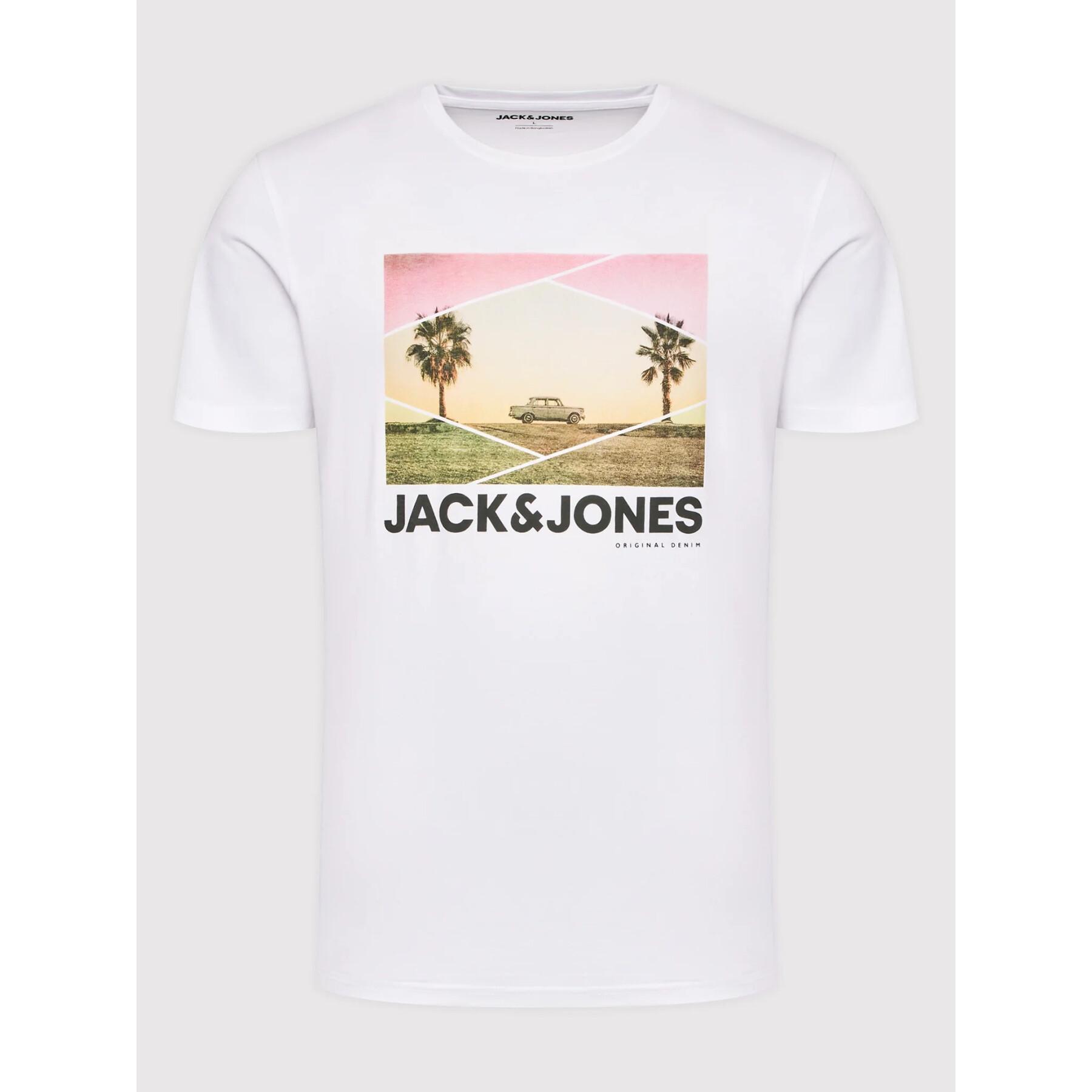 jack and jones skylt t-shirt