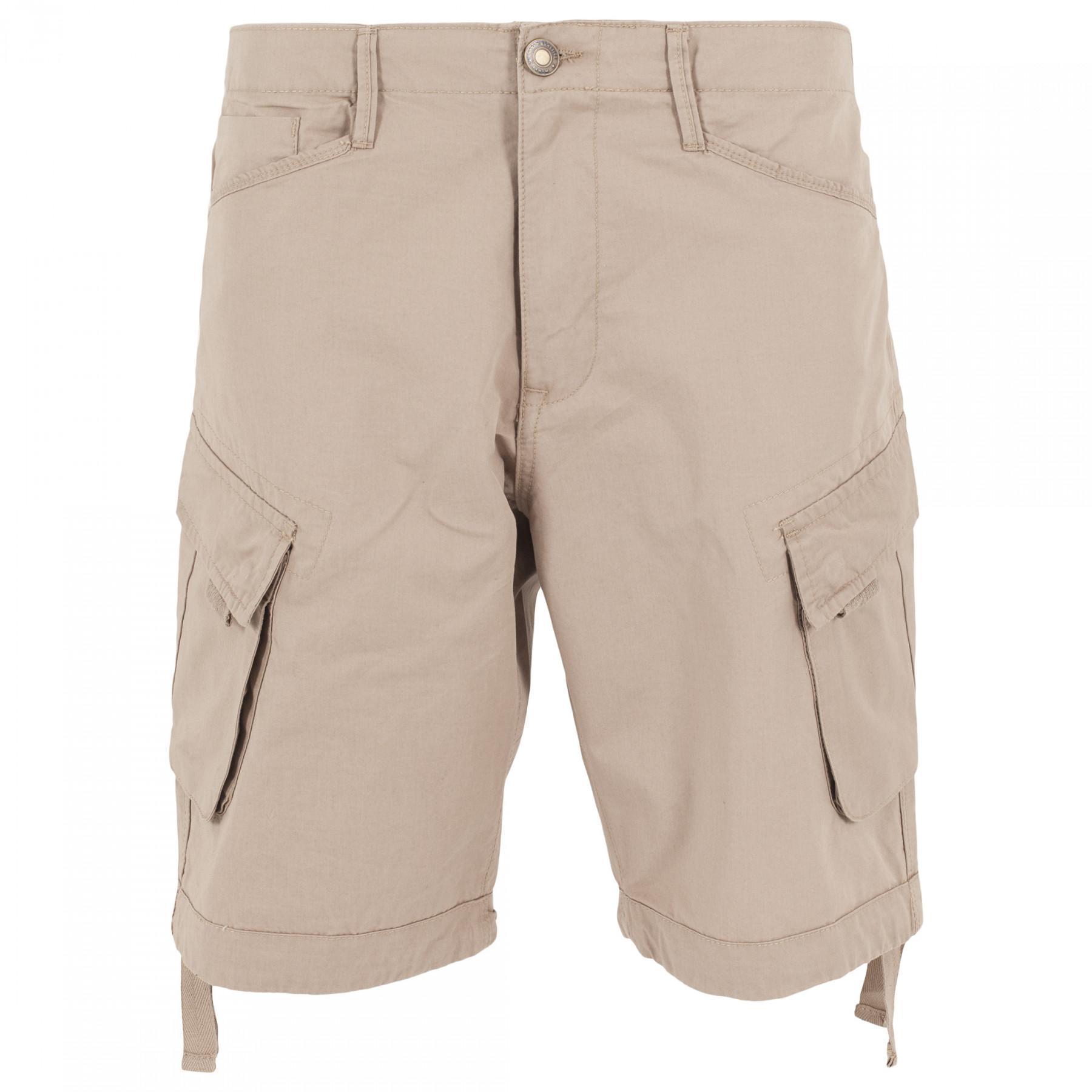 Urban classic cargo twill shorts