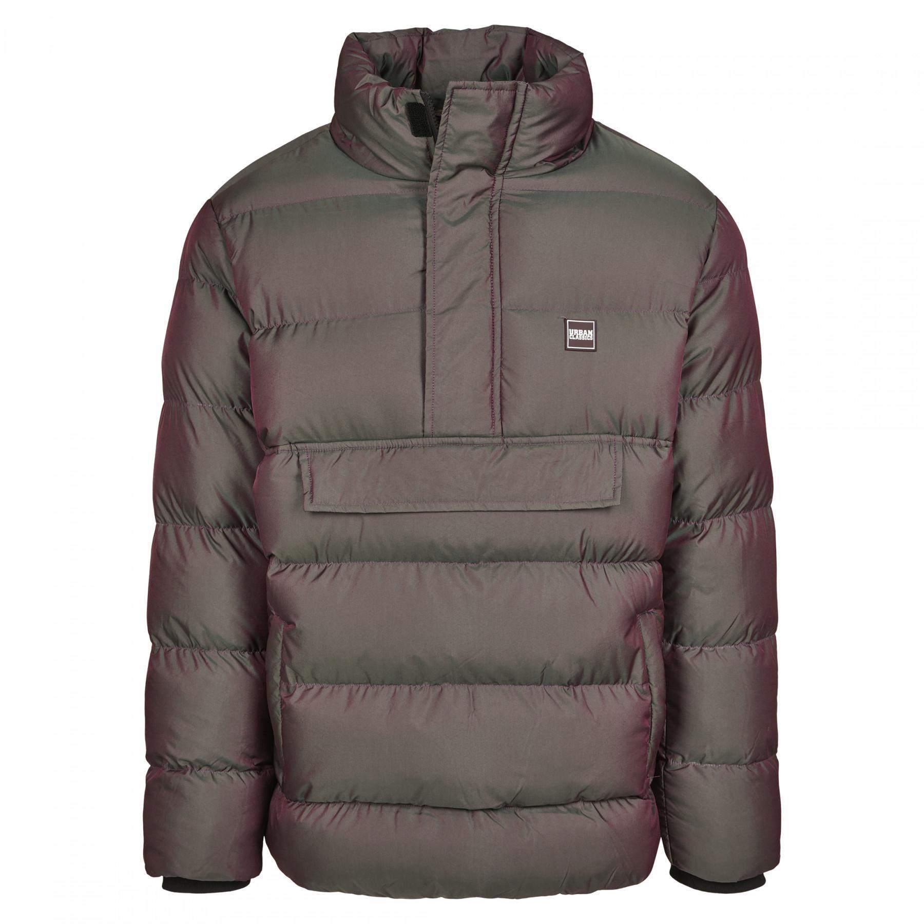 Urban classic himmering pull over parka
