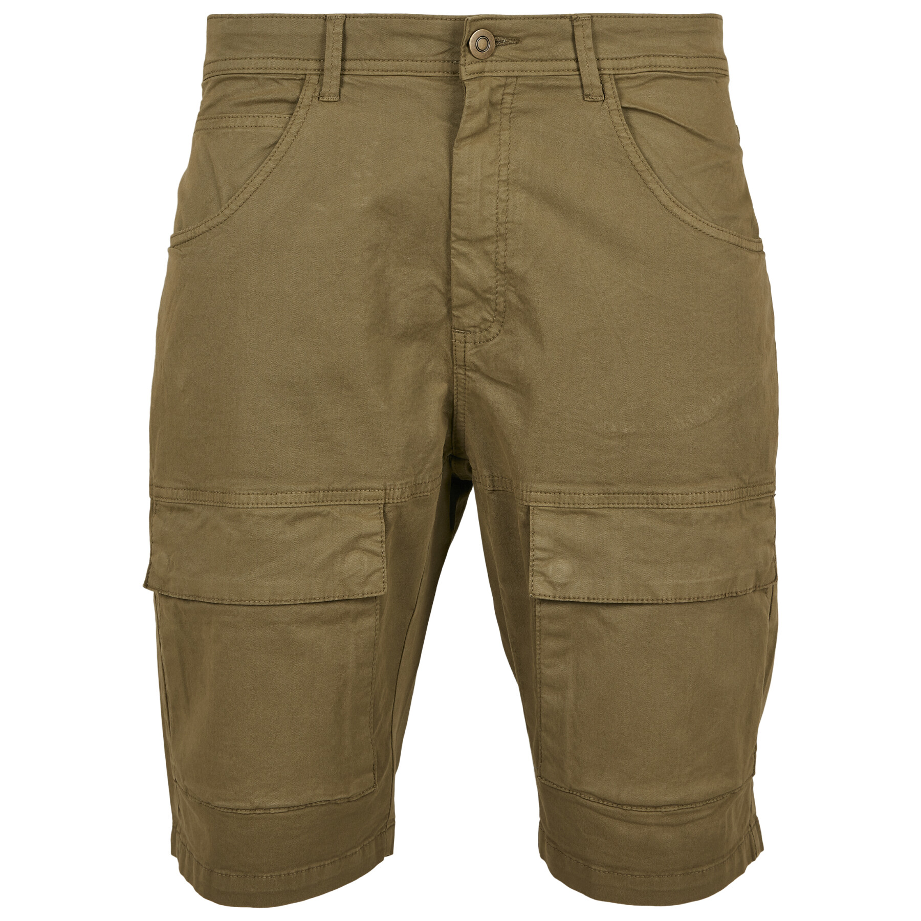 Cargo-shorts i stor storlek med klassisk prestanda