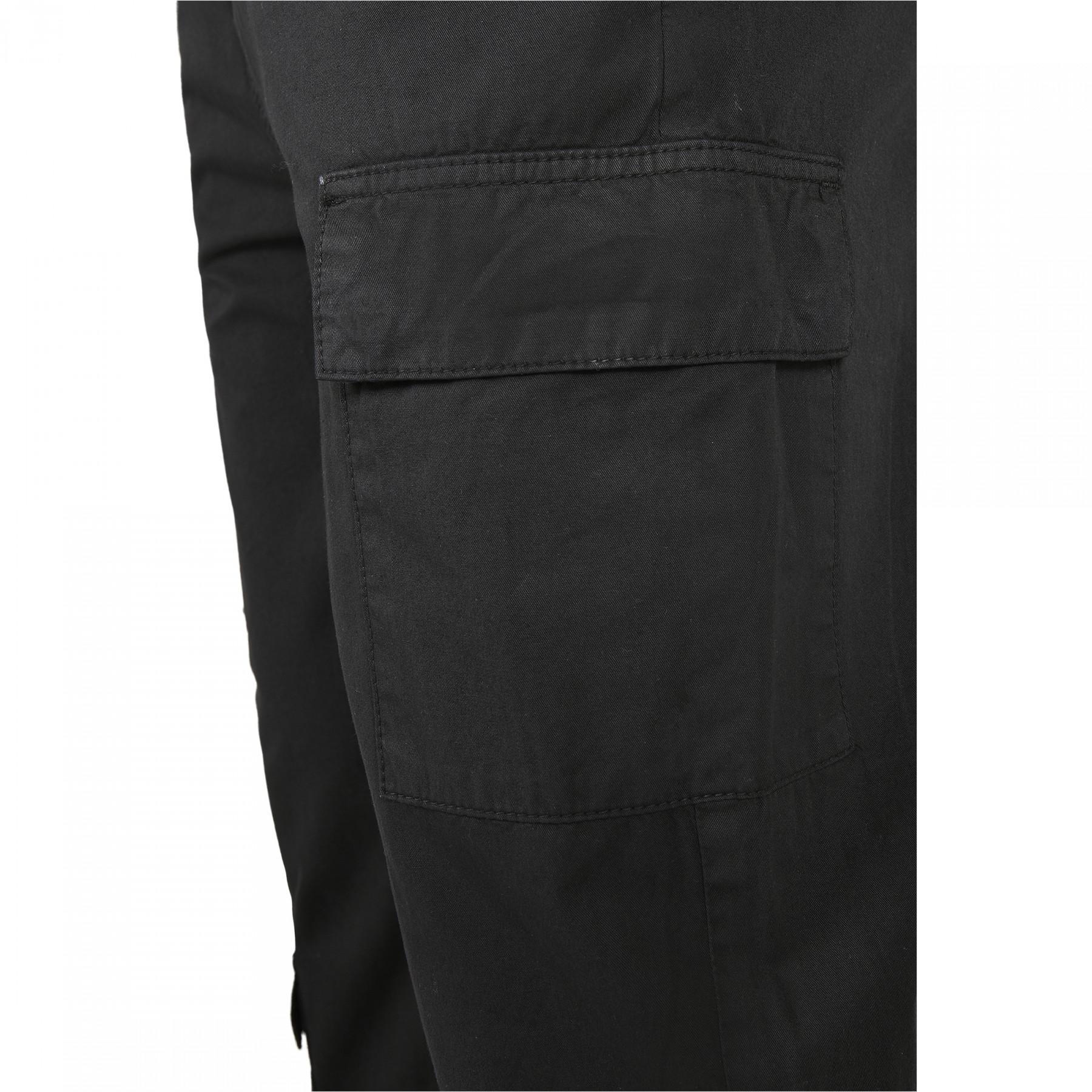 Byxor Urban Classics tapered double cargo