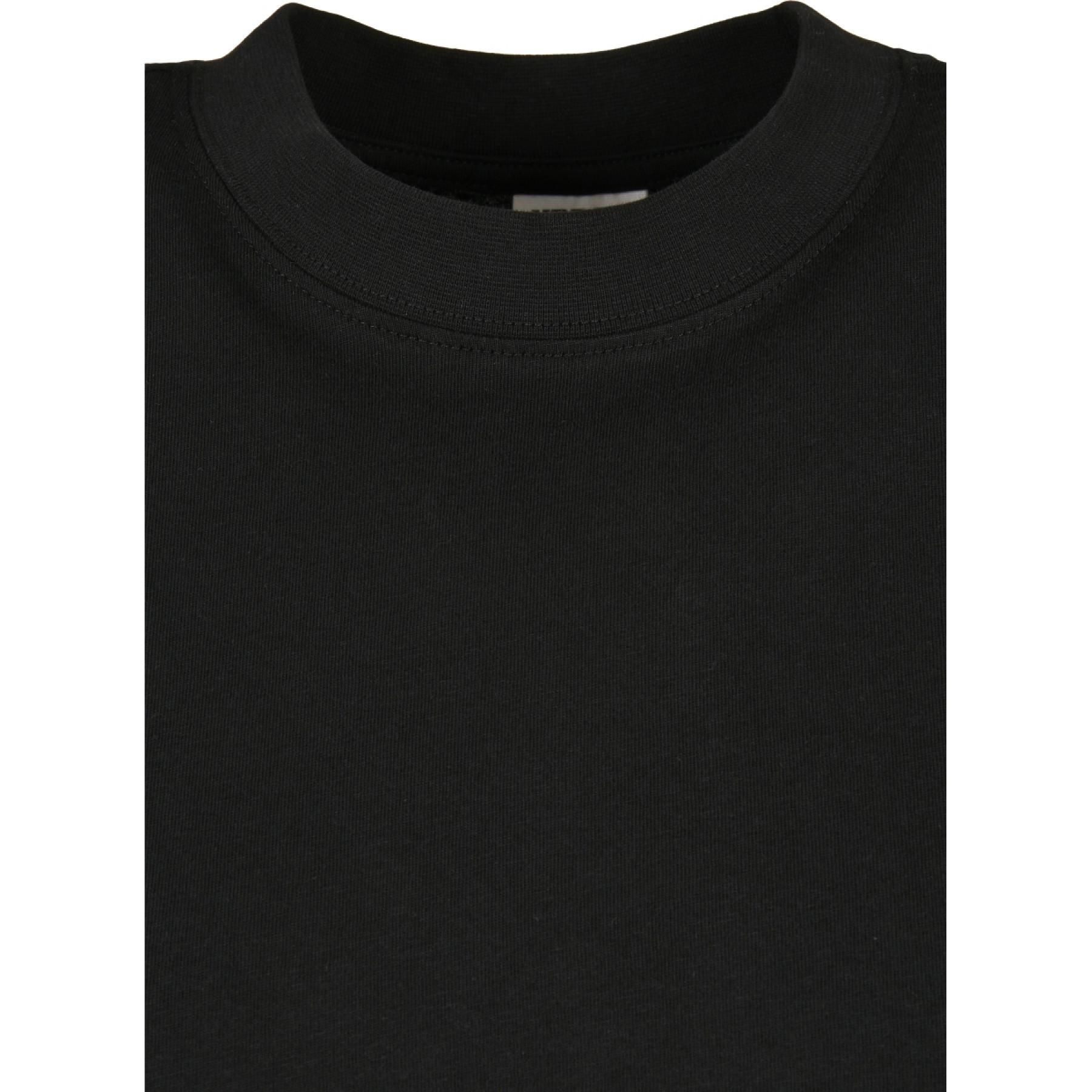 T-shirt för kvinnor Urban Classics organic oversized-grandes tailles