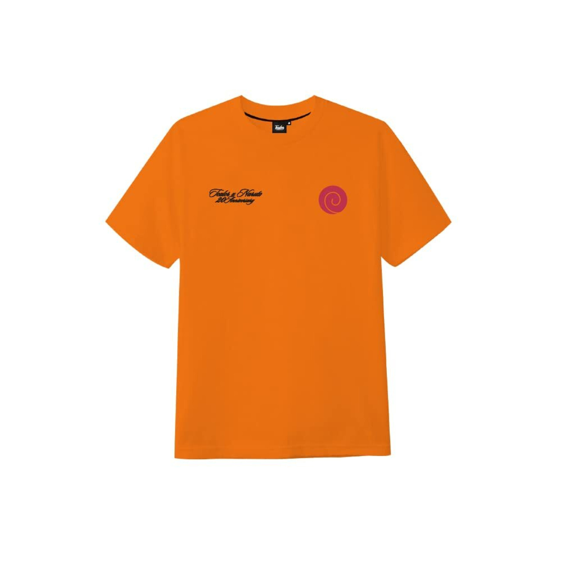 Kortärmad T-shirt Tealer Naruto Uzumaki