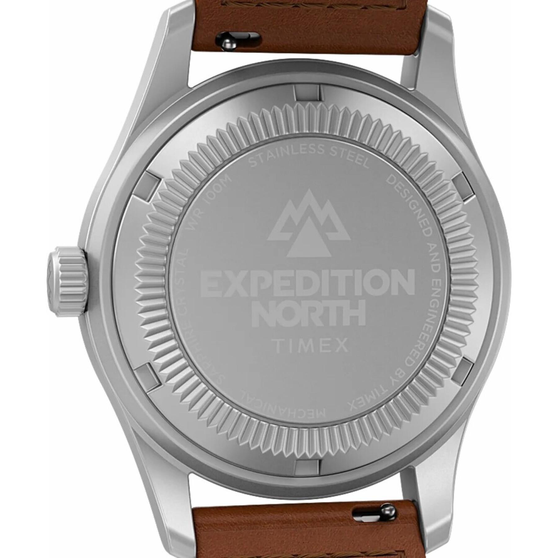 Titta på Timex Expedition North Titanium Automatic