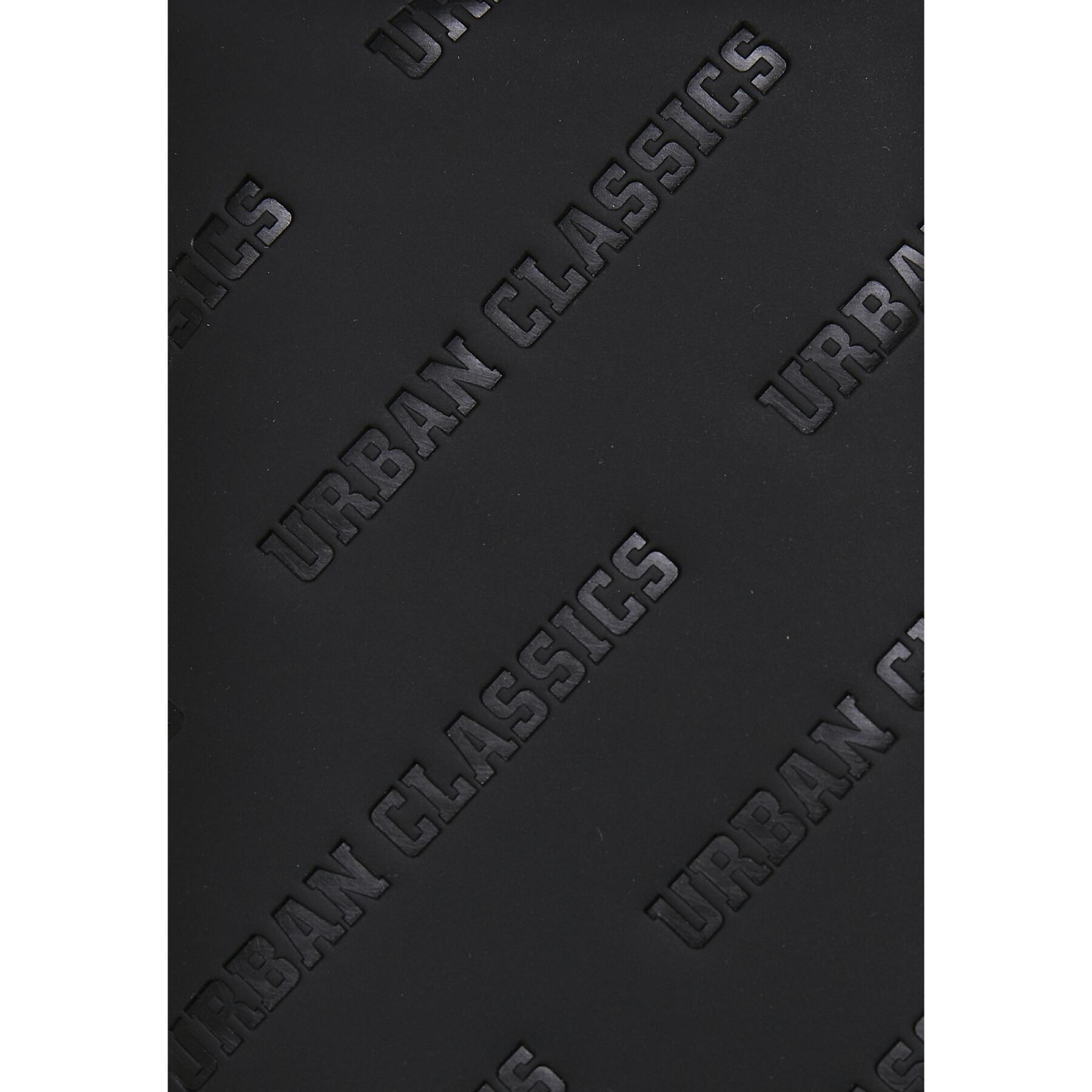 Plånbok i syntetiskt läder Urban Classics Allover Logo