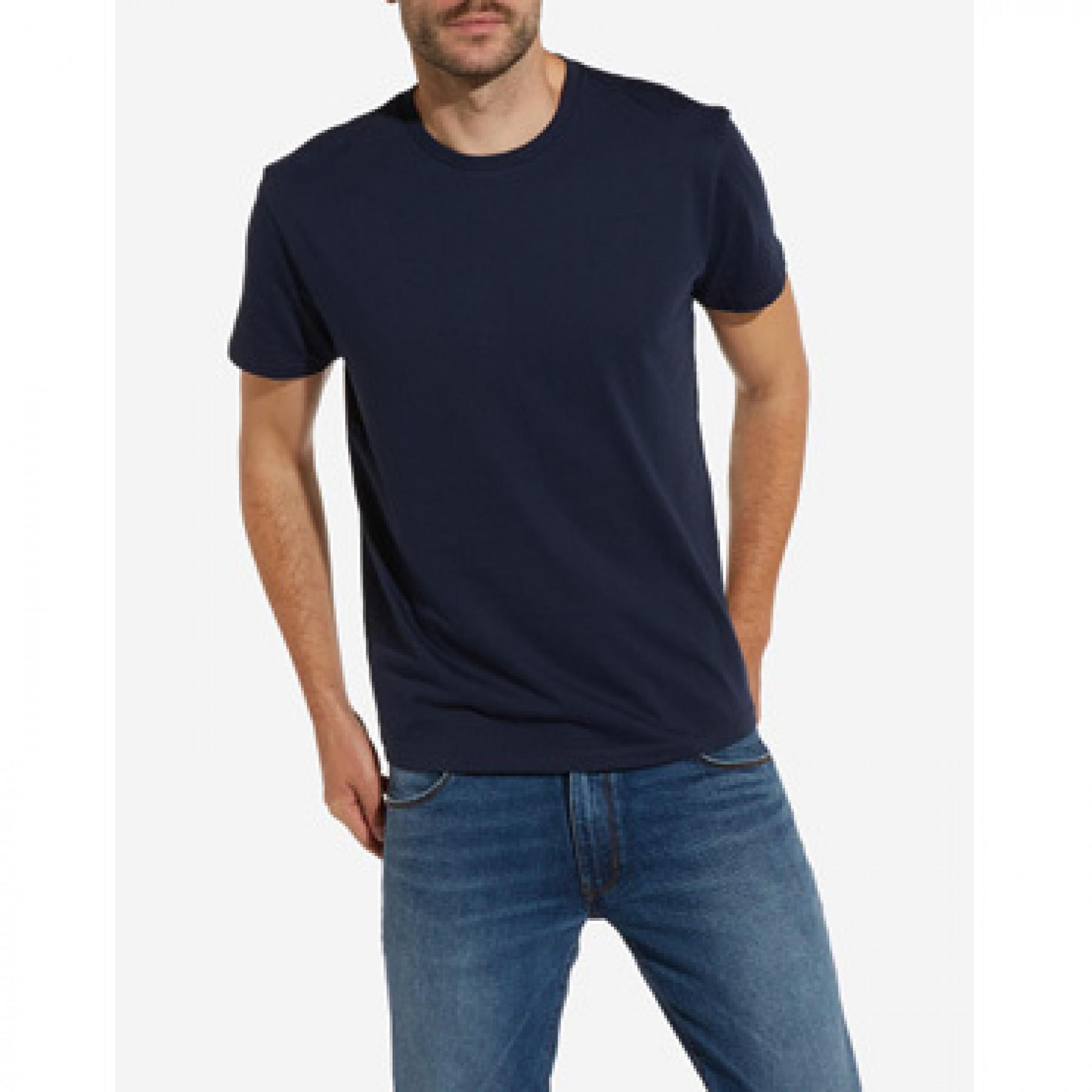 Kortärmad T-shirt Wrangler (x2)