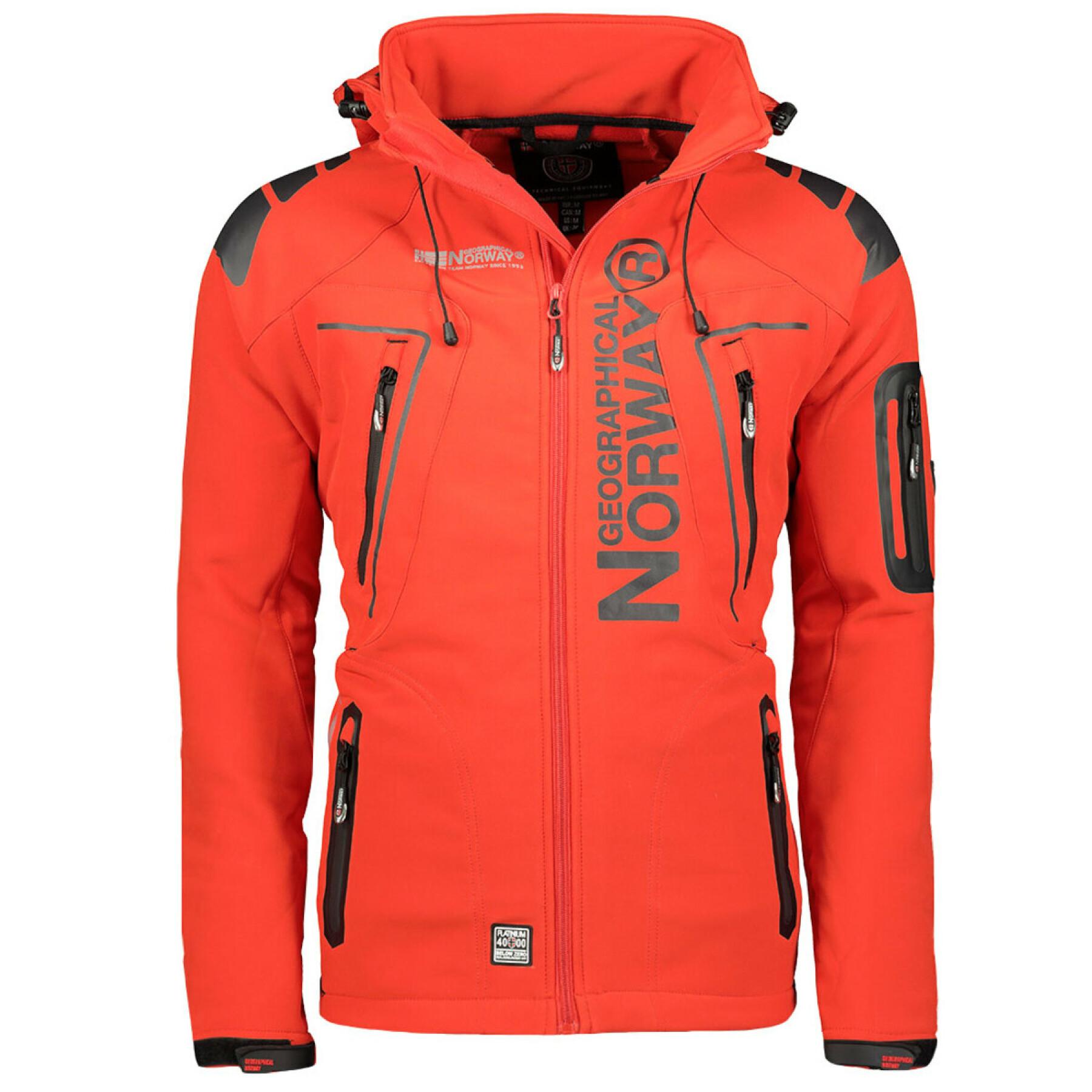 Jacka Geographical Norway Techno Db