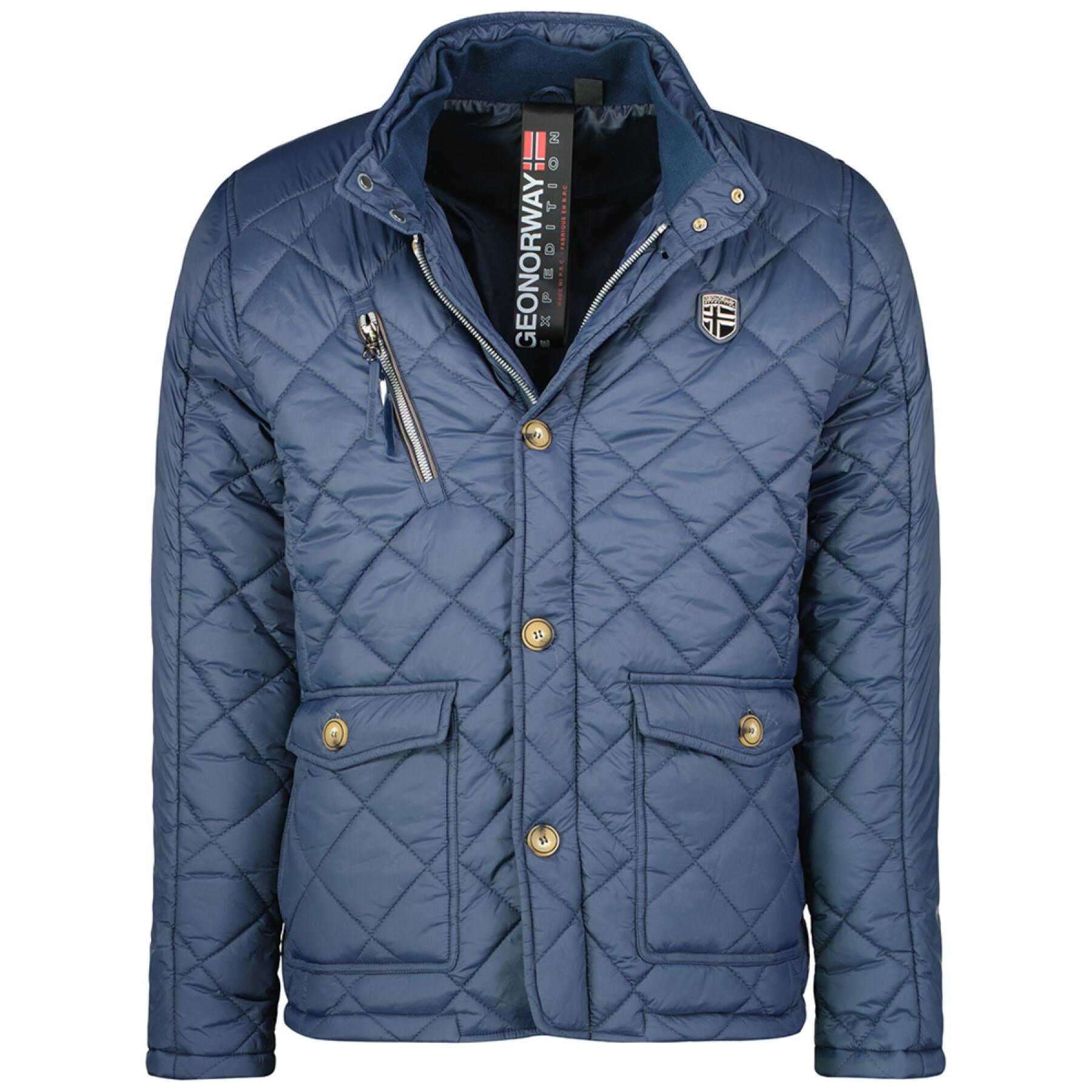 Jacka Geographical Norway Cargue Db Eo