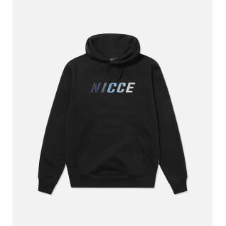 Sweatshirt med huva Nicce Coast