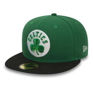 Kapsyl New Era essential 59fifty Boston Celtics