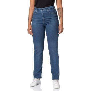 Jeans för kvinnor Lee Classic Straight Plus