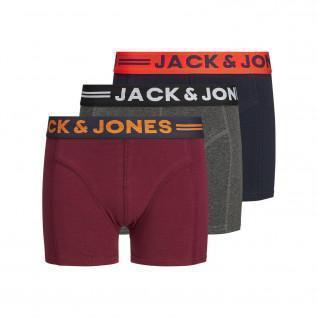 Set med 3 boxershorts Jack & Jones