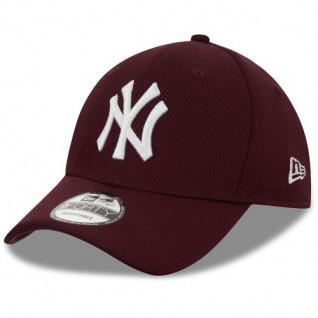 Kapsyl New Era Diamond Era 9forty New York Yankees Mrnwhi