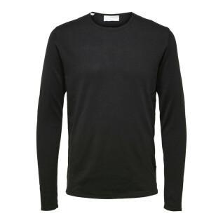 Jumper Selected Rome manches longues Col rond