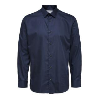 Skjorta Selected Ethan manches longues slim classic