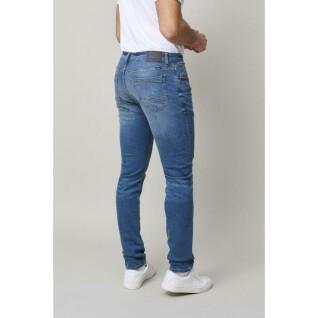 Multiflex jeans med jet cut Blend