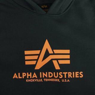 Hoodie för barn Alpha Industries basic