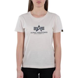 T-shirt för kvinnor Alpha Industries New Basic