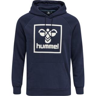 Sweatshirt med huva Hummel hmlISam