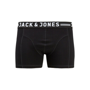 Set med 3 stora boxershorts Jack & Jones Jacsense