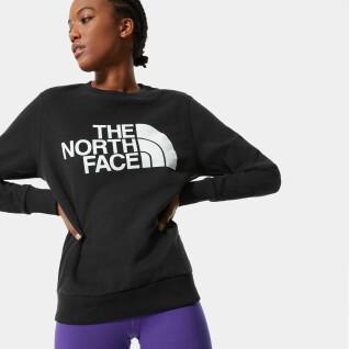 Sweatshirt för kvinnor The North Face Standard Crew