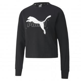 Sweatshirt för kvinnor Puma Nu-tility