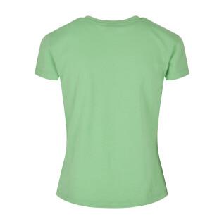 T-shirt för kvinnor Urban Classics basic box-grandes tailles