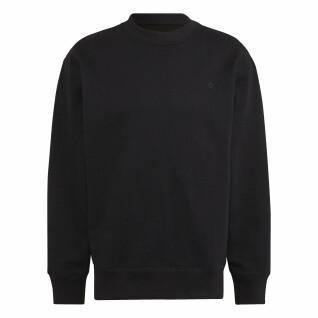 Sweatshirt med rund halsringning adidas Originals Adicolor Contempo